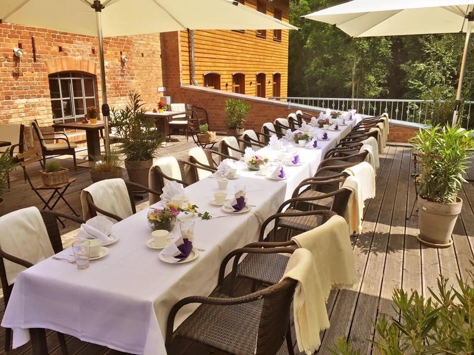 Hotel Alte Brennerei Uckerland Exterior foto